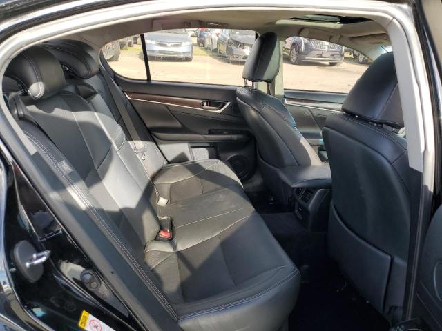 Photo 10 from auction – 2013 LEXUS GS 350 with VIN JTHCE1BL3D5008483