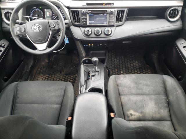 Photo 8 from auction – 2017 TOYOTA RAV4 LE with VIN 2T3ZFREV8HW393395