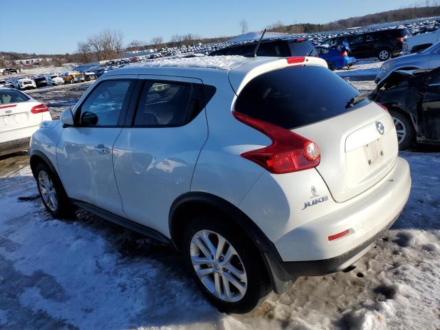 Photo 2 from auction – 2014 NISSAN JUKE S with VIN JN8AF5MVXET484596