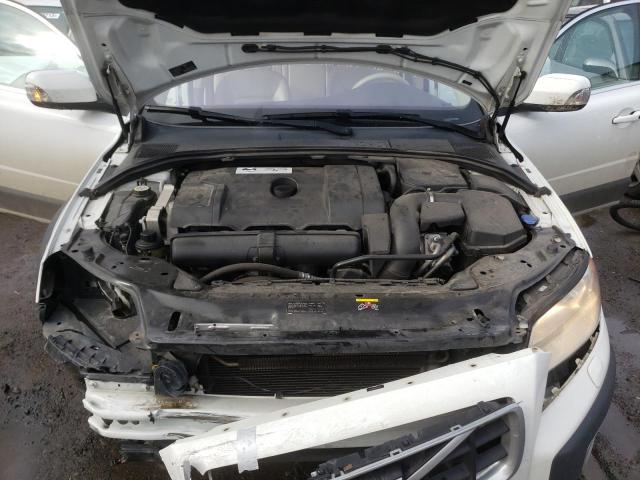 Photo 11 from auction – 2010 VOLVO XC70 3.2 with VIN YV4960BZ8A1077712