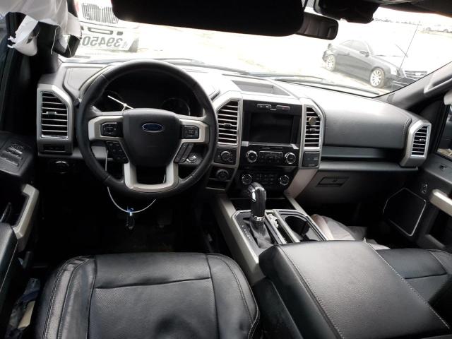 Photo 8 from auction – 2016 FORD F150 SUPER with VIN 1FTEW1EF9GKD42522