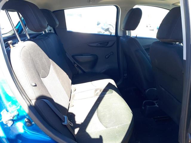 Photo 10 from auction – 2020 CHEVROLET SPARK LS with VIN KL8CB6SA3LC446221