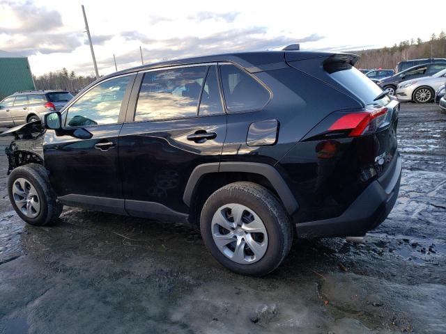 Photo 2 from auction – 2022 TOYOTA RAV4 LE with VIN 2T3F1RFV3NC287076