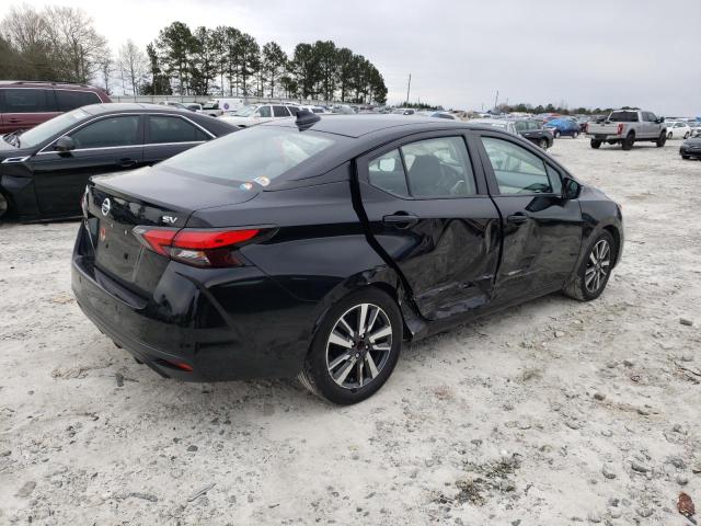 Photo 3 from auction – 2020 NISSAN VERSA SV with VIN 3N1CN8EV7LL865754