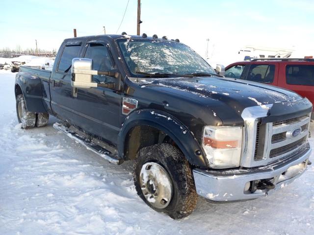 Photo 4 from auction – 2008 FORD F350 SUPER with VIN 1FTWW33R38EB08583