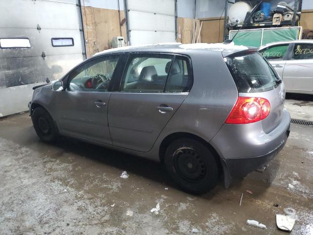 Photo 2 from auction – 2008 VOLKSWAGEN RABBIT with VIN WVWCA71K08W165199