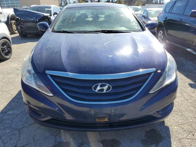 Photo 5 from auction – 2011 HYUNDAI SONATA GLS with VIN 5NPEB4AC9BH285612