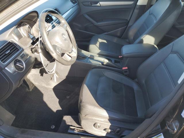 Photo 7 from auction – 2014 VOLKSWAGEN PASSAT S with VIN 1VWAP7A38EC003572