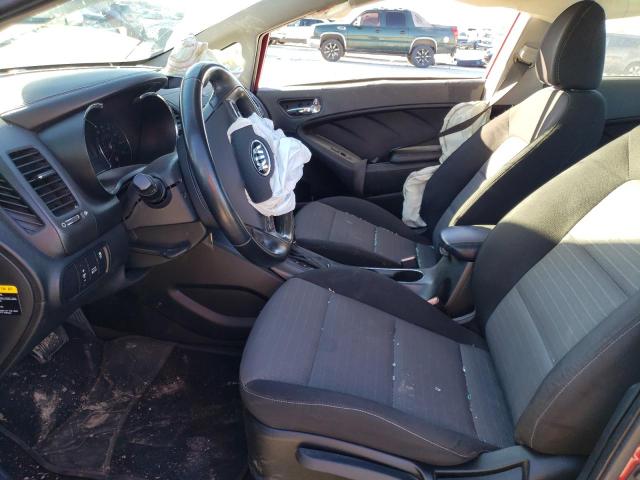 Photo 7 from auction – 2014 KIA FORTE EX with VIN KNAFX4A83E5055583