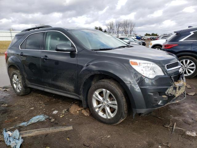 Photo 4 from auction – 2013 CHEVROLET EQUINOX LT with VIN 2GNFLEEK4D6197297