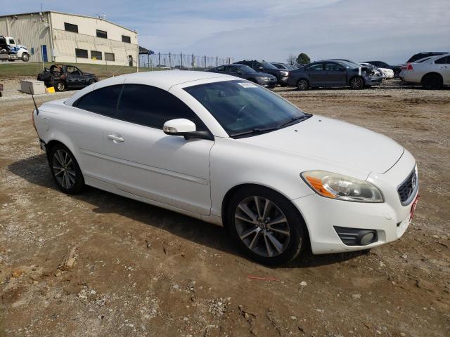 Photo 4 from auction – 2011 VOLVO C70 T5 with VIN YV1672MC9BJ114754