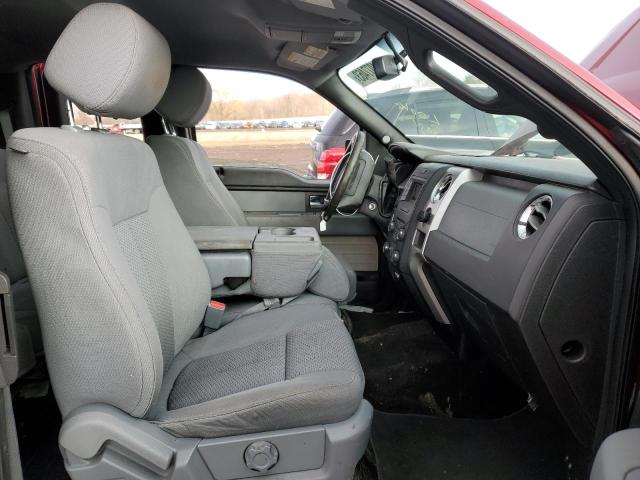 Photo 7 from auction – 2014 FORD F150 SUPER with VIN 1FTFX1EFXEFA99813