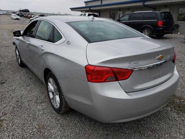 Photo 2 from auction – 2014 CHEVROLET IMPALA LT with VIN 2G1125S35E9259589