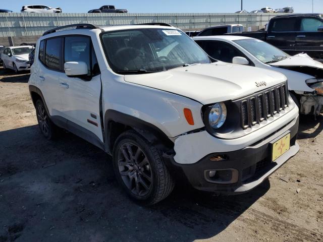 Photo 4 from auction – 2016 JEEP RENEGADE L with VIN ZACCJBBT3GPD19099