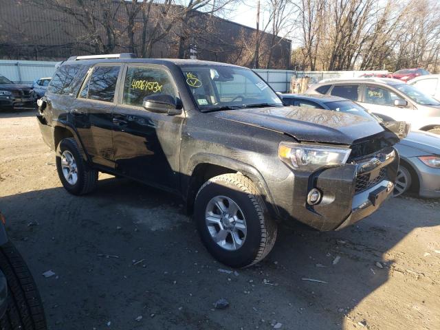 Photo 4 from auction – 2021 TOYOTA 4RUNNER SR with VIN JTEMU5JR4M5943450