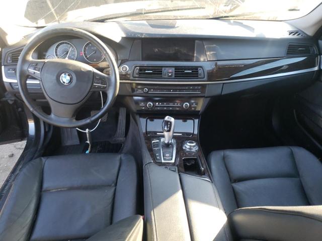 Photo 8 from auction – 2012 BMW 528 XI with VIN WBAXH5C56CDW05758