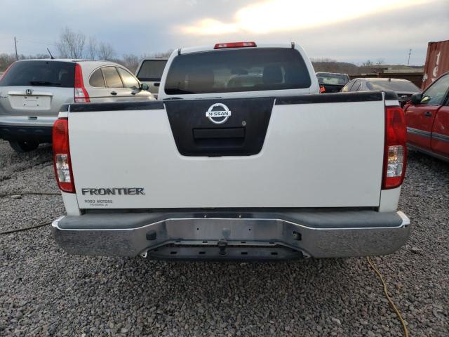 Photo 6 from auction – 2012 NISSAN FRONTIER S with VIN 1N6BD0CT4CC443528