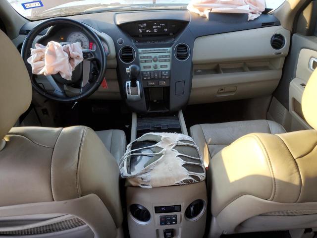 Photo 8 from auction – 2011 HONDA PILOT EXL with VIN 5FNYF3H59BB004832