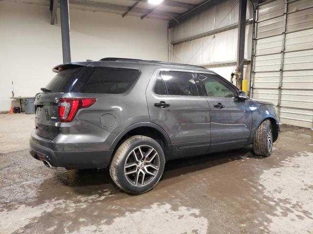 Photo 3 from auction – 2017 FORD EXPLORER S with VIN 1FM5K8GT2HGB03353