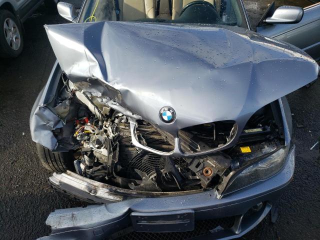 Photo 11 from auction – 2006 BMW 330 CI with VIN WBABW53496PZ39552