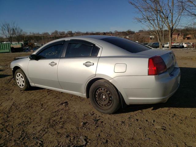 Photo 2 from auction – 2008 MITSUBISHI GALANT ES with VIN 4A3AB36F08E027559