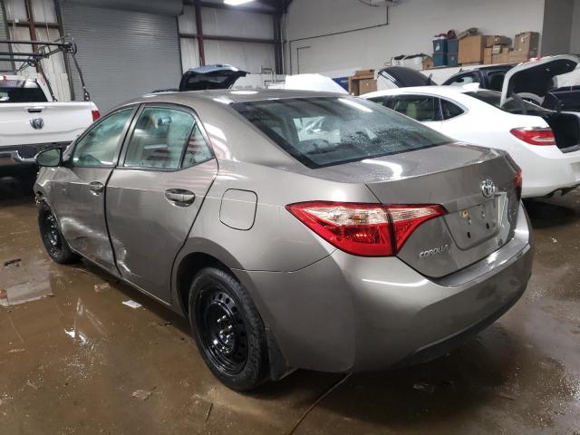 Photo 2 from auction – 2018 TOYOTA COROLLA L with VIN 2T1BURHE8JC041369