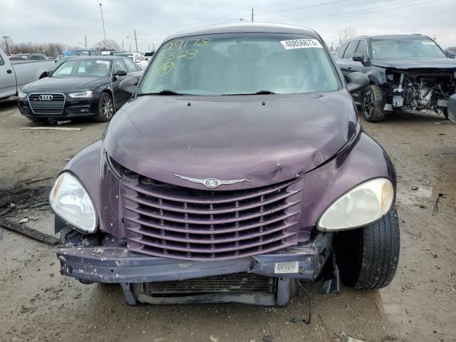 Photo 5 from auction – 2004 CHRYSLER PT CRUISER with VIN 3C4FY48B84T256296