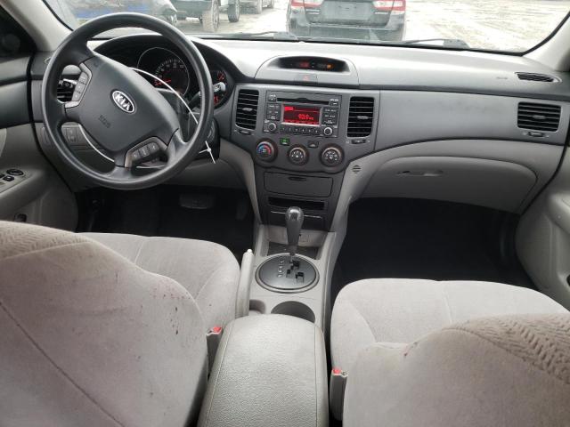 Photo 8 from auction – 2009 KIA OPTIMA LX with VIN KNAGE228795289311