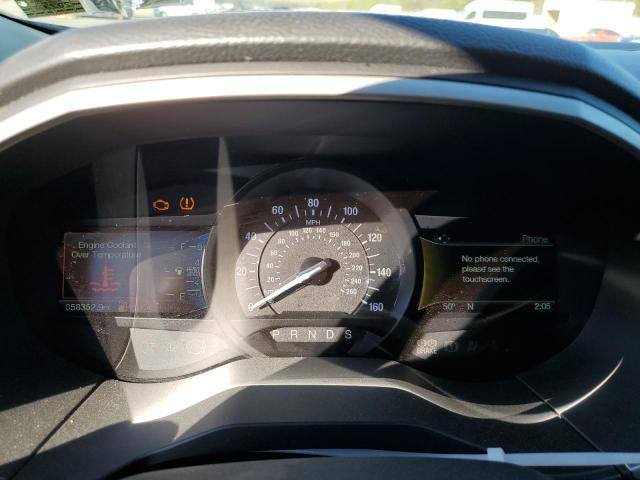 Photo 9 from auction – 2018 FORD EDGE SEL with VIN 2FMPK4J89JBC57108