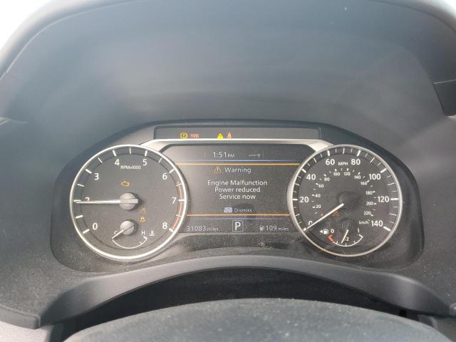 Photo 9 from auction – 2021 NISSAN ALTIMA SR with VIN 1N4BL4CW9MN357425