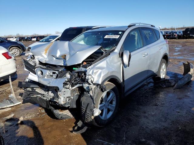Photo 1 from auction – 2013 TOYOTA RAV4 XLE with VIN JTMRFREV0D5018649