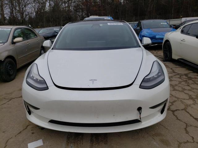 Photo 5 from auction – 2019 TESLA MODEL 3 with VIN 5YJ3E1EA3KF428851