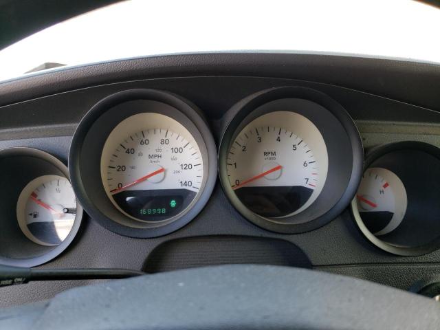 Photo 9 from auction – 2007 DODGE CHARGER SE with VIN 2B3KA43G27H607692