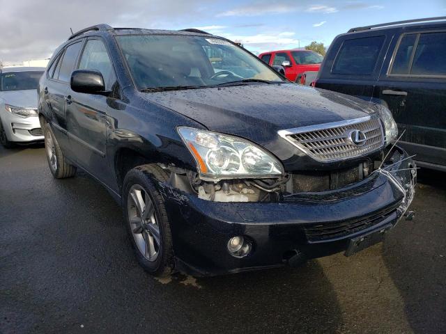 Photo 4 from auction – 2006 LEXUS RX 400 with VIN JTJHW31U660037919