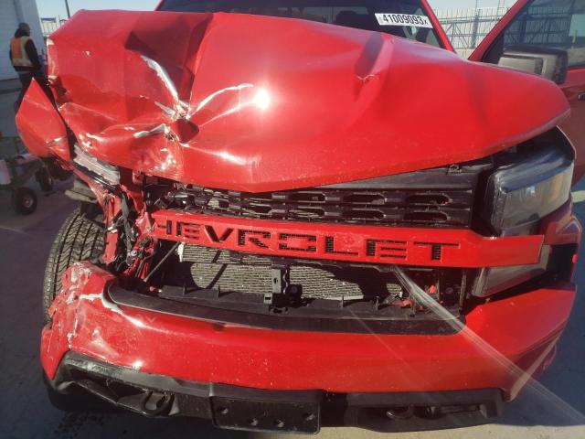 Photo 11 from auction – 2020 CHEVROLET SILVERADO with VIN 3GCPYBEH3LG292423