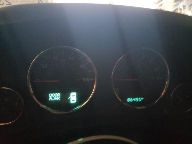 Photo 9 from auction – 2016 JEEP WRANGLER U with VIN 1C4HJWEG9GL100485