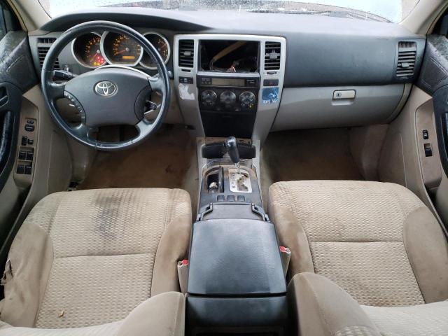 Photo 8 from auction – 2007 TOYOTA 4RUNNER SR with VIN JTEZU14R278078281