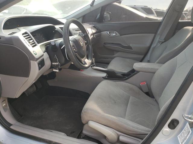 Photo 7 from auction – 2012 HONDA CIVIC LX with VIN 19XFB2F50CE334429
