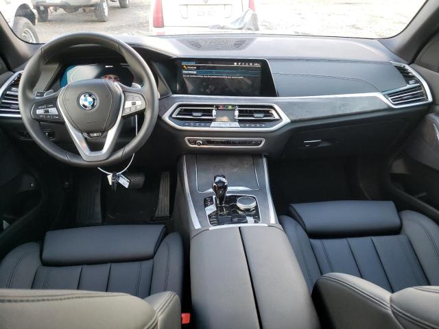 Photo 8 from auction – 2022 BMW X5 XDRIVE4 with VIN 5UXTA6C07N9M01071