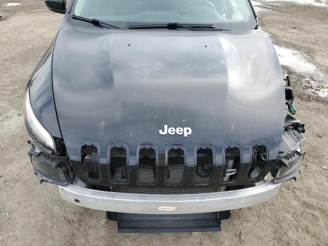 Photo 11 from auction – 2017 JEEP CHEROKEE L with VIN 1C4PJLDS1HW586550
