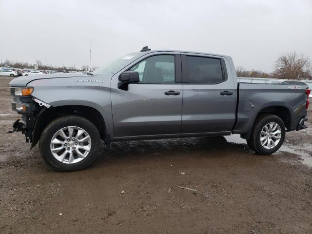 Photo 1 from auction – 2021 CHEVROLET SILVERADO with VIN 1GCUYBEF4MZ366600