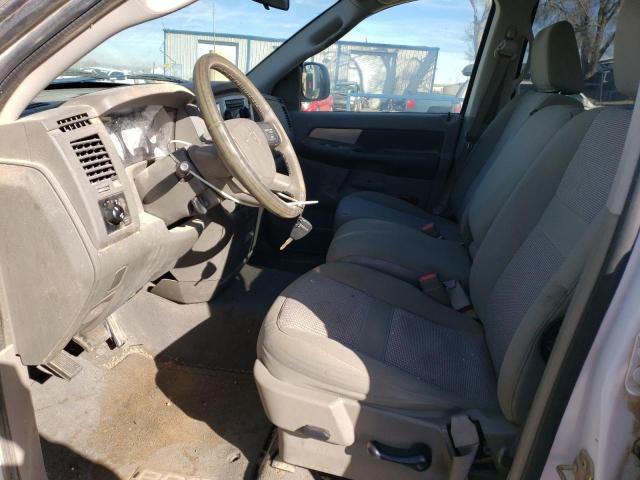 Photo 7 from auction – 2007 DODGE RAM 1500 S with VIN 1D7HA18P67S131817