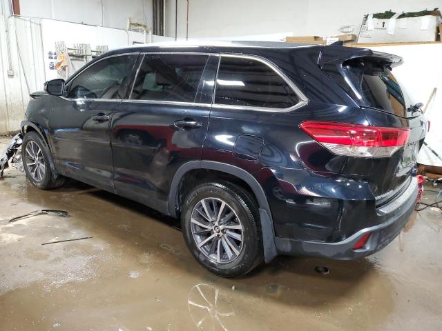Photo 2 from auction – 2018 TOYOTA HIGHLANDER with VIN 5TDJZRFH3JS526245