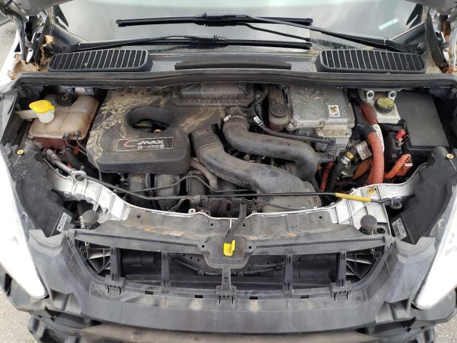 Photo 11 from auction – 2013 FORD C-MAX PREM with VIN 1FADP5CU8DL556284