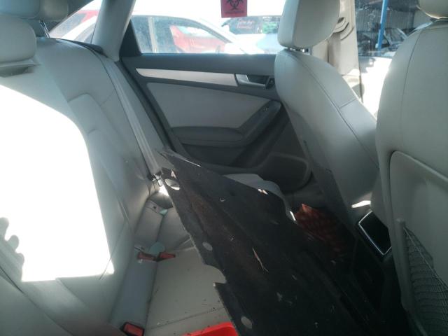Photo 10 from auction – 2013 AUDI A4 PREMIUM with VIN WAUBFAFLXDN050280