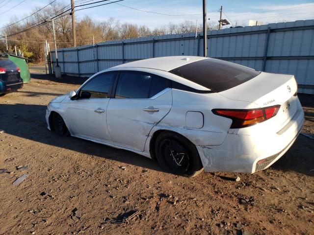 Photo 2 from auction – 2020 NISSAN ALTIMA S with VIN 1N4BL4BV4LC180351