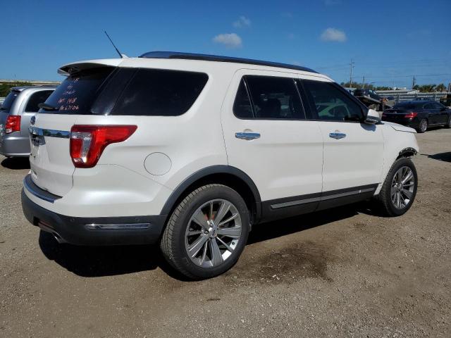 Photo 3 from auction – 2018 FORD EXPLORER L with VIN 1FM5K7F83JGC39326