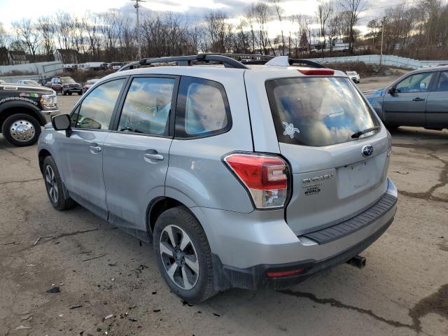 Photo 2 from auction – 2017 SUBARU FORESTER 2 with VIN JF2SJABCXHH476547