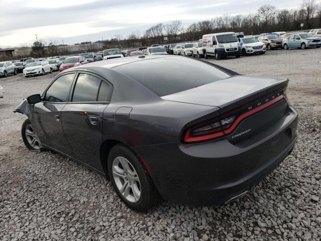 Photo 2 from auction – 2019 DODGE CHARGER SX with VIN 2C3CDXBG0KH711284