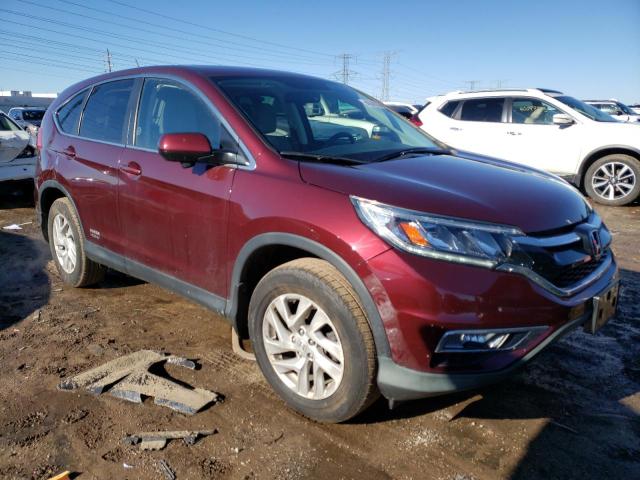 Photo 4 from auction – 2016 HONDA CR-V EX with VIN 2HKRM4H53GH104899